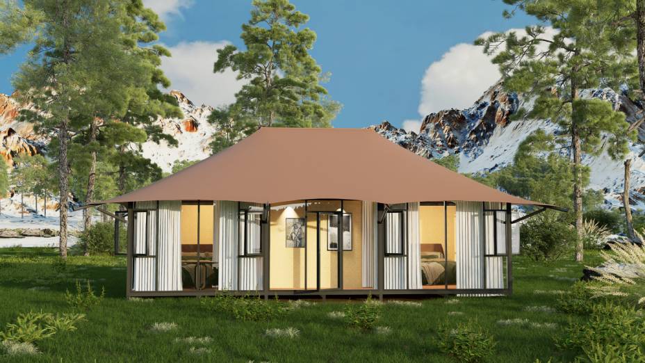 清徐县装配式建筑厂家